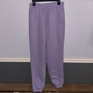 DSG Light Purple Joggers